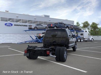 2026 Ford Super Duty F-350 DRW F-350® LARIAT®