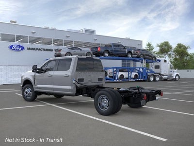 2026 Ford Super Duty F-350 DRW F-350® LARIAT®