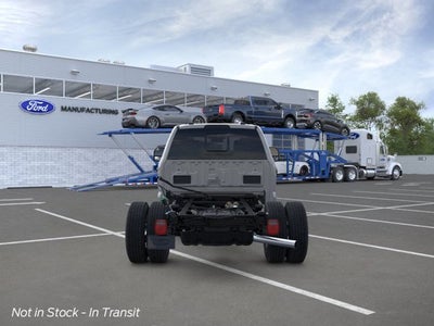 2026 Ford Super Duty F-350 DRW F-350® LARIAT®