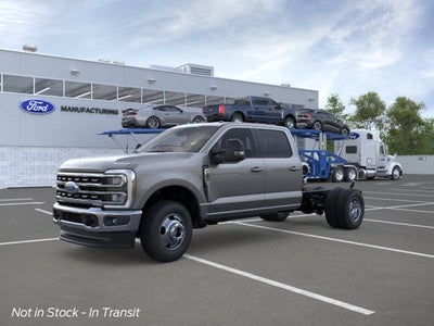 2026 Ford Super Duty F-350 DRW F-350® LARIAT®