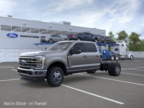 2026 Ford Super Duty F-350 DRW F-350® LARIAT®