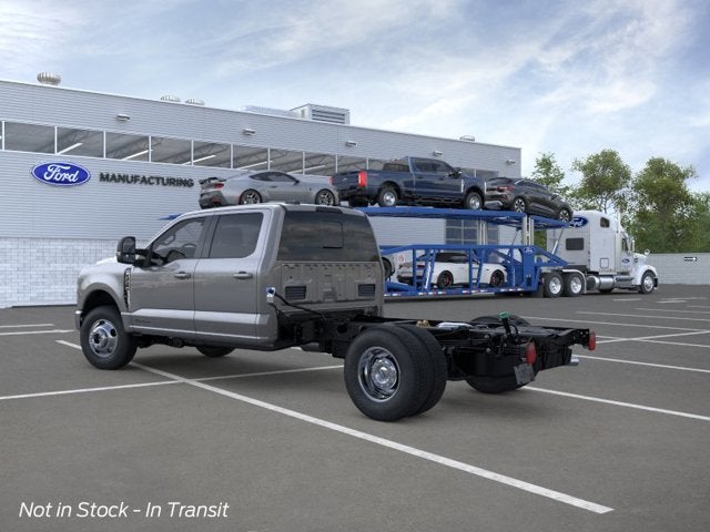 2026 Ford Super Duty F-350 DRW F-350® LARIAT®