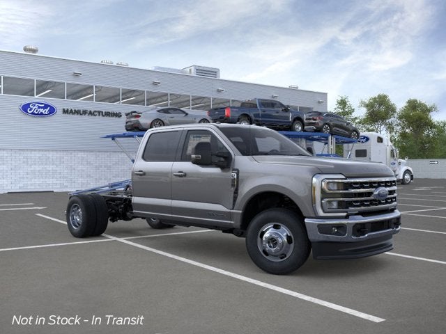 2026 Ford Super Duty F-350 DRW F-350® LARIAT®