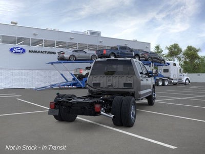 2026 Ford Super Duty F-350 DRW F-350® LARIAT®