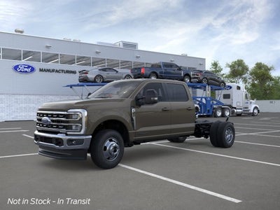 2026 Ford Super Duty F-350 DRW F-350® LARIAT®