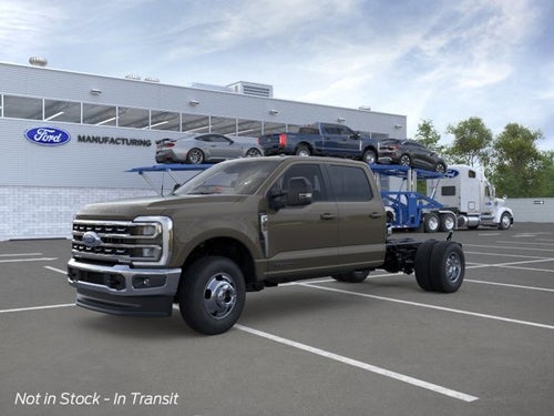 2026 Ford Super Duty F-350 DRW F-350® LARIAT®