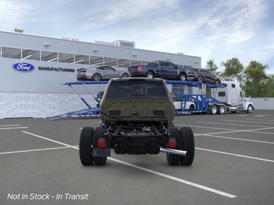 2026 Ford Super Duty F-350 DRW F-350® LARIAT®