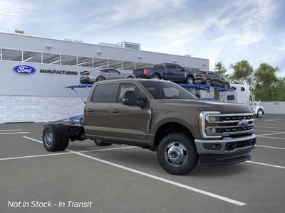 2026 Ford Super Duty F-350 DRW F-350® LARIAT®