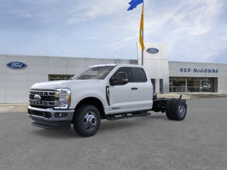 2026 Ford Super Duty F-350 DRW F-350® XL
