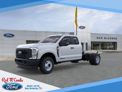 2025 Ford Super Duty F-350 DRW F-350® XL