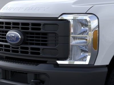 2025 Ford Super Duty F-350 DRW F-350® XL