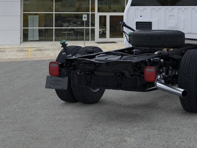 2025 Ford Super Duty F-350 DRW F-350® XL