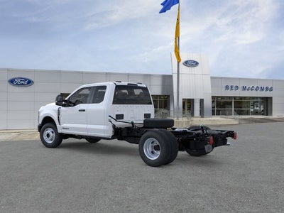 2025 Ford Super Duty F-350 DRW F-350® XL