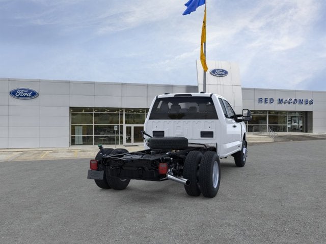2025 Ford Super Duty F-350 DRW F-350® XL