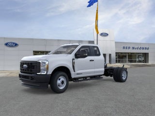 2026 Ford Super Duty F-350 DRW XL
