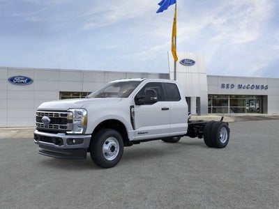 2026 Ford Super Duty F-350 DRW F-350® XLT