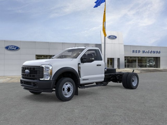 2026 Ford Super Duty F-550 DRW XL