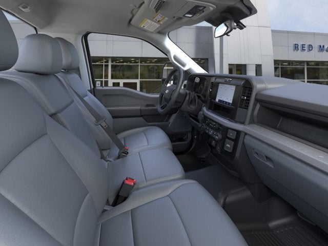 2026 Ford Super Duty F-550 DRW XL