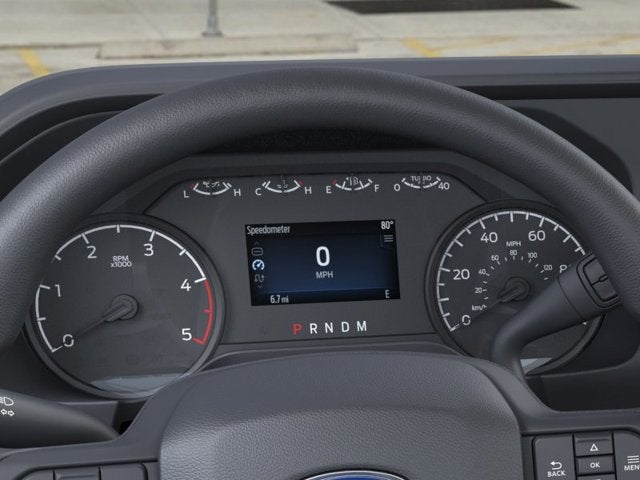 2026 Ford Super Duty F-550 DRW XL