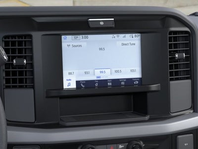 2026 Ford Super Duty F-550 DRW XL