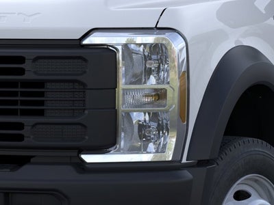 2026 Ford Super Duty F-550 DRW XL