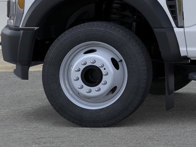 2026 Ford Super Duty F-550 DRW XL