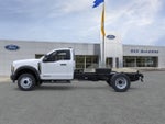 2026 Ford Super Duty F-550 DRW XL