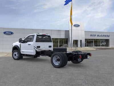 2026 Ford Super Duty F-550 DRW XL