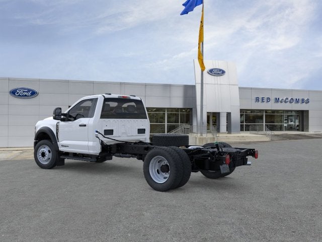 2026 Ford Super Duty F-550 DRW XL