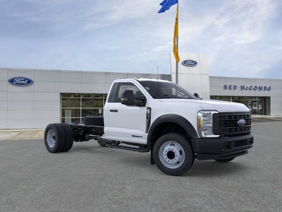 2026 Ford Super Duty F-550 DRW XL