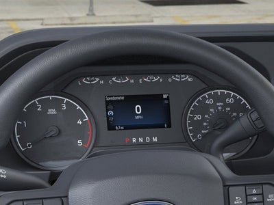 2026 Ford Super Duty F-550 DRW XL