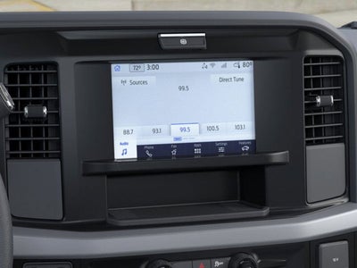 2026 Ford Super Duty F-550 DRW XL