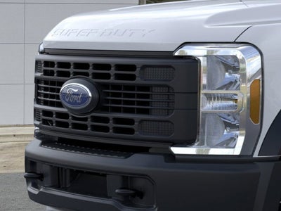 2026 Ford Super Duty F-550 DRW XL