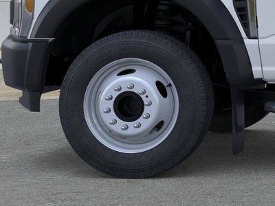 2026 Ford Super Duty F-550 DRW XL