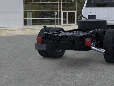 2026 Ford Super Duty F-550 DRW XL