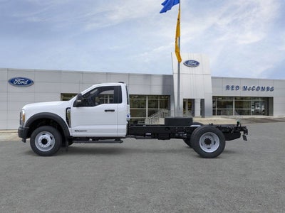 2026 Ford Super Duty F-550 DRW XL