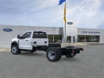 2026 Ford Super Duty F-550 DRW XL