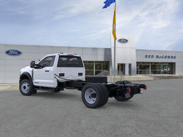 2026 Ford Super Duty F-550 DRW XL