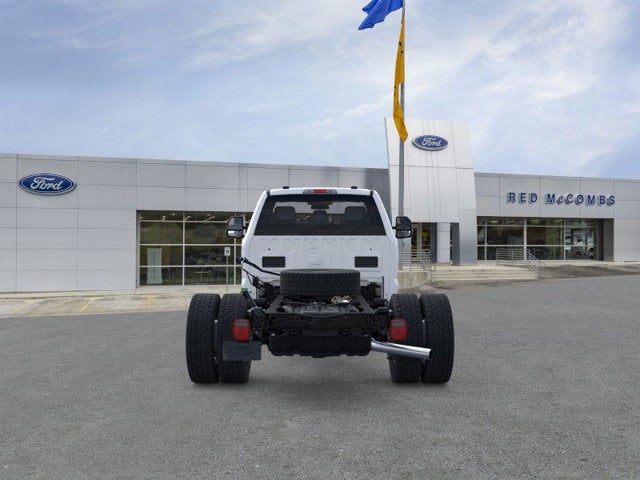 2026 Ford Super Duty F-550 DRW XL