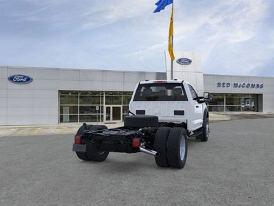 2026 Ford Super Duty F-550 DRW XL