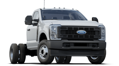 2024 Ford Super Duty F-350 DRW w/ Flatbed XL