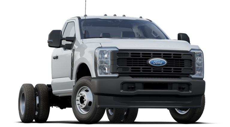 2024 Ford Super Duty F-350 DRW w/ Flatbed XL