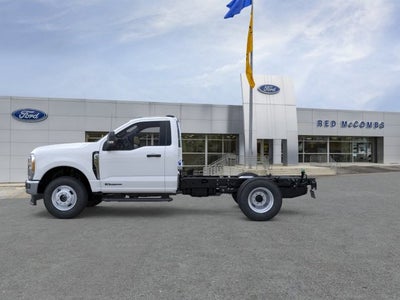 2026 Ford Super Duty F-350 DRW F-350® XL