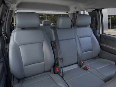 2025 Ford Super Duty F-550 DRW XL