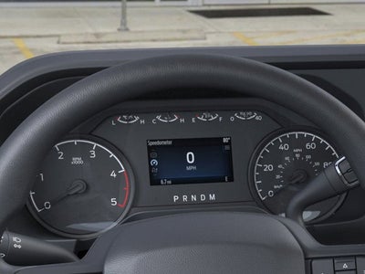 2025 Ford Super Duty F-550 DRW XL