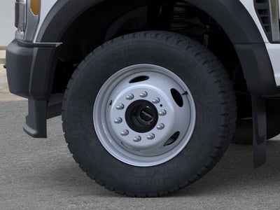 2025 Ford Super Duty F-550 DRW XL