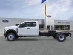 2025 Ford Super Duty F-550 DRW XL