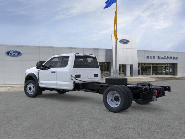 2025 Ford Super Duty F-550 DRW XL