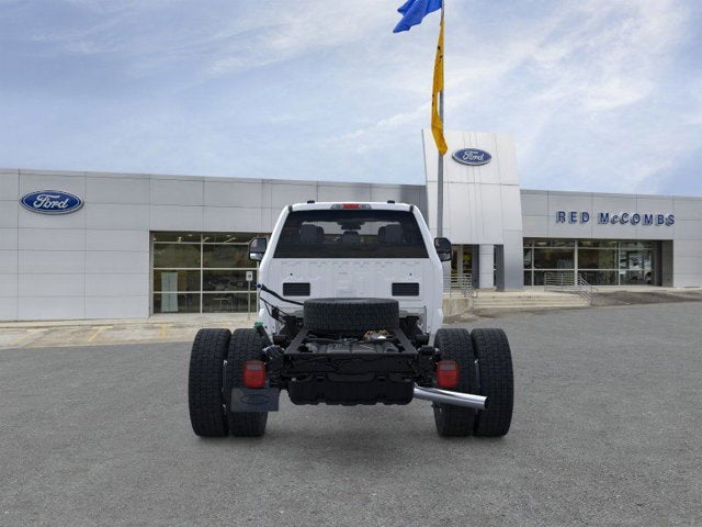 2025 Ford Super Duty F-550 DRW XL