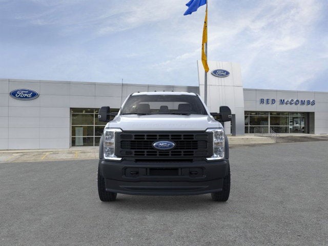 2025 Ford Super Duty F-550 DRW XL